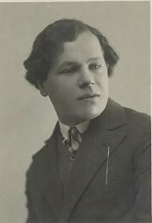 Francia Kralj en 1910