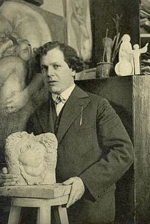 Francia Kralj en 1929
