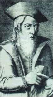 Francisco de Sá de Miranda, básník, který přinesl sonet z Itálie do Portugalska.