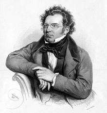 Franz Schubert.  