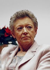 Françoise Barré-Sinoussi (2008)