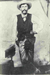 Fred Tecumseh Waite, un cowboy e uno statista della Nazione Chickasaw