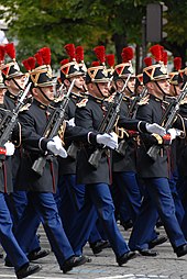 Franse Republikeinse Garde