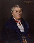 Friedrich August von Quenstedt i 1868  