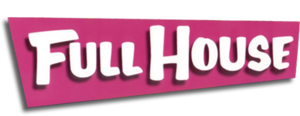 Il logo della casa completa