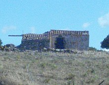 Furriadroxiu - rustic stables for sheep or goats