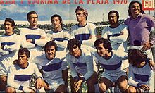 Zespół z 1970 roku, La Barredora de José.