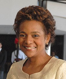 Michaëlle Jean (2005–2010) (1957-09-06) 6 September 1957 (age 65)