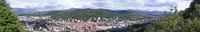 Panoraminis Gapo vaizdas