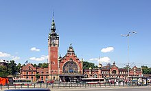 Gdansk Central Station