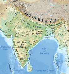 Deccan Highlands