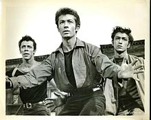 George Chakiris en West Side Story  