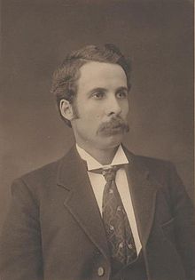 George Pearce i 1901