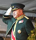 George Tupou V 1948-2012  