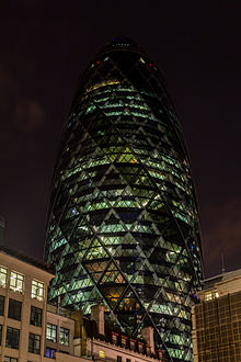 30 St Mary Axe