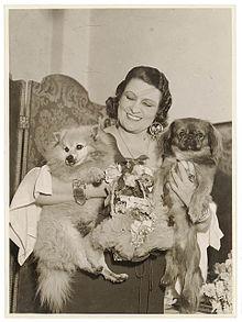 Gladys Moncrieff  