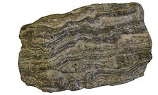 Gneis-Felsen