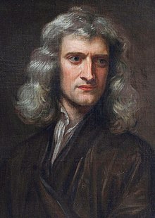 Sir Isaac Newton a fost student la Cambridge.  