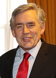 Gordon Brown (2007вЂ“2010) (1951-02-20) 20 February 1951 (age 71)