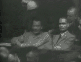 Göring ja Hess oikeudenkäyntien aikana