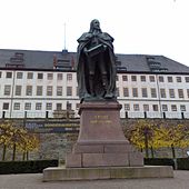 Monument "Duke Ernst the Pious