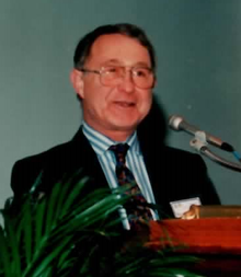 James Freeman Gilbert