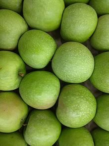 Mele verdi Granny Smith