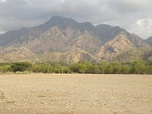 Savannah of Pante Macassar in the dry season