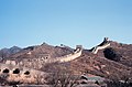 At Badaling in 1979