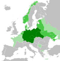 Нацистка Германия  