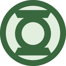 Žaliojo žibinto logotipas