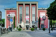 Grillo Theatre