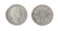 florin of the Munich coinage contract