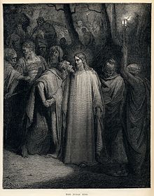 Gustave'as Doré "Judo bučinys", 1866 m.