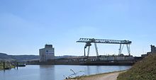 Trier port
