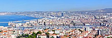 The old port of Marseille, 2011