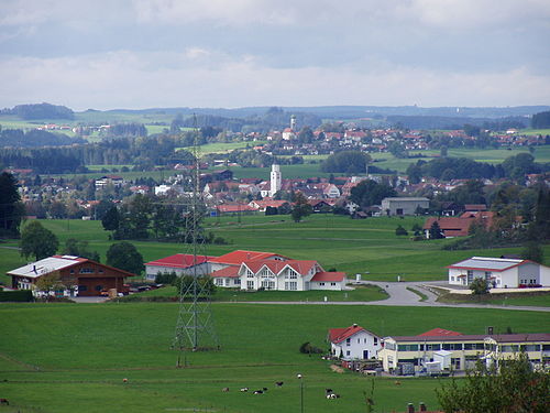 Dietmannsried y Reicholzried  