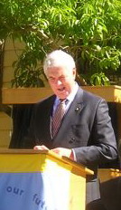 Michael Jeffery  
