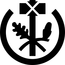 The German Craft Mark, official symbol of the craft until 1994
