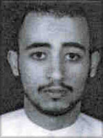 Hani Handschur (29), Pilot of flight AA77
