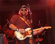 Hank Williams Jr. i 2006  