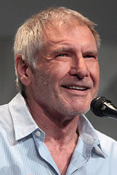 Harrison Ford, 2015