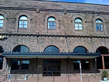 Gara Union Station din Hartford  