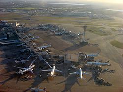 Letiště Heathrow, terminál 3