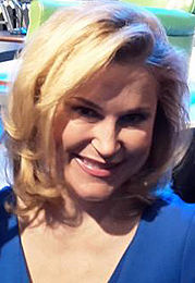 Heidi Cruzová v texaském Woodlands 27. února 2016.