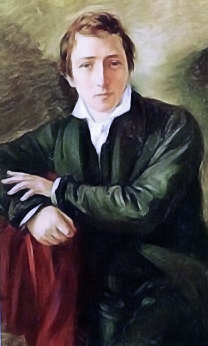 Heinrich Heine, 1831