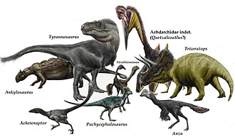 Hell Creek Formation