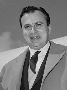 Henryk Szeryng (1964)  