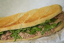 Herbivore Slager - Veganistische Tonijn Melt  