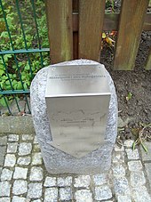 Centre of the "Metropole Ruhr" at Rolandstraße 49 in Röhlinghausen